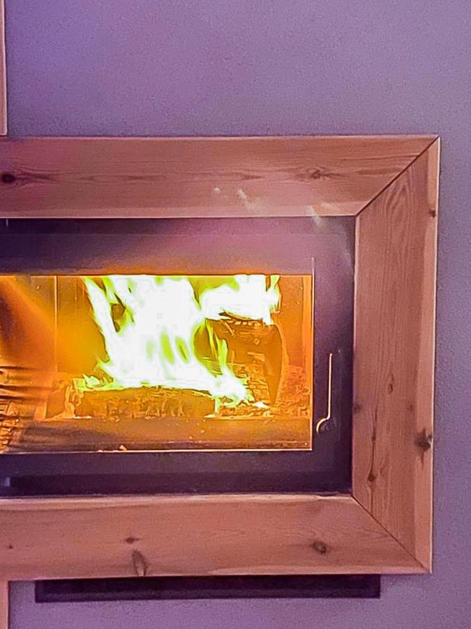 Haus Nathalie Villa Trzęsacz Eksteriør billede